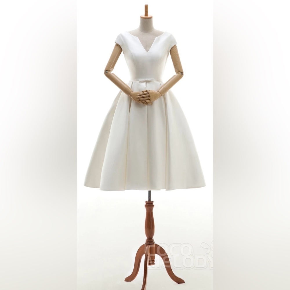 Wedding Dress Size 12 NWT